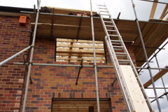 Poltesco multiple storey extension quotes