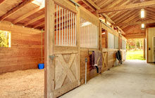 Poltesco stable construction leads